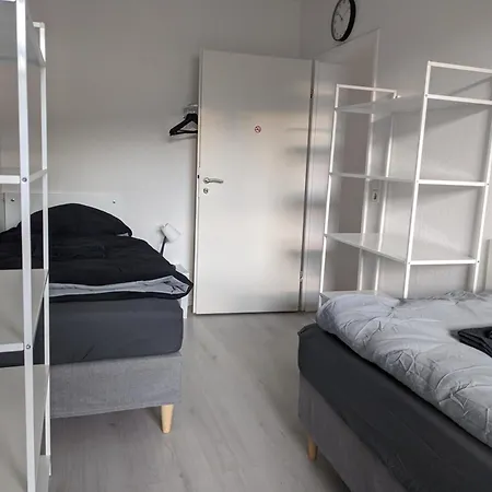 Monteurwohnung Business Eg Langenfeld * Мёнхен-Гладбах