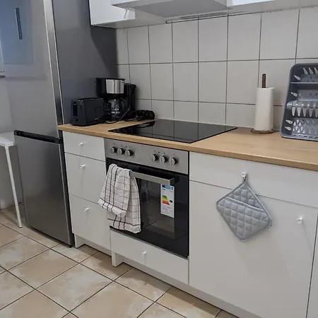 Monteurwohnung Business Eg Langenfeld Мёнхен-Гладбах