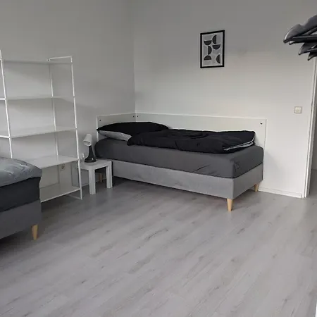 Monteurwohnung Business Eg Langenfeld * Mönchengladbach