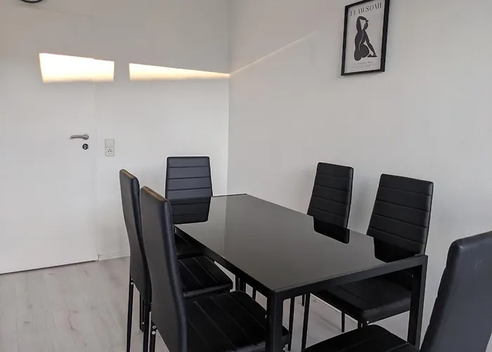 Monteurwohnung Business Eg Langenfeld *