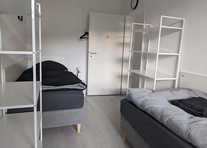 Monteurwohnung Business Eg Langenfeld * Мёнхен-Гладбах