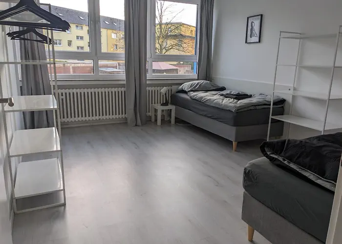 Monteurwohnung Business Eg Langenfeld * 门兴格拉德巴赫