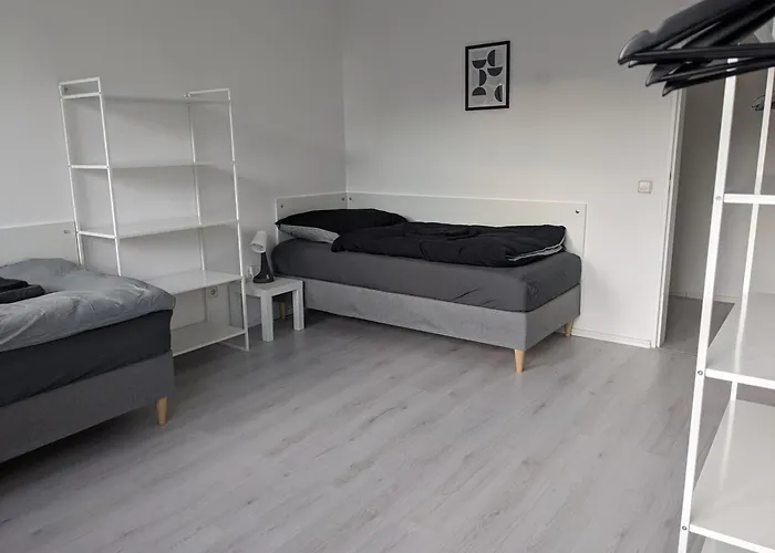 Monteurwohnung Business Eg Langenfeld * 门兴格拉德巴赫