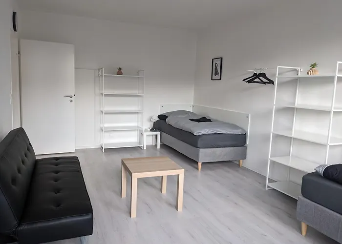 Monteurwohnung Business Eg Langenfeld