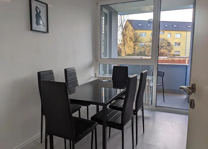 Monteurwohnung Business Eg Langenfeld *