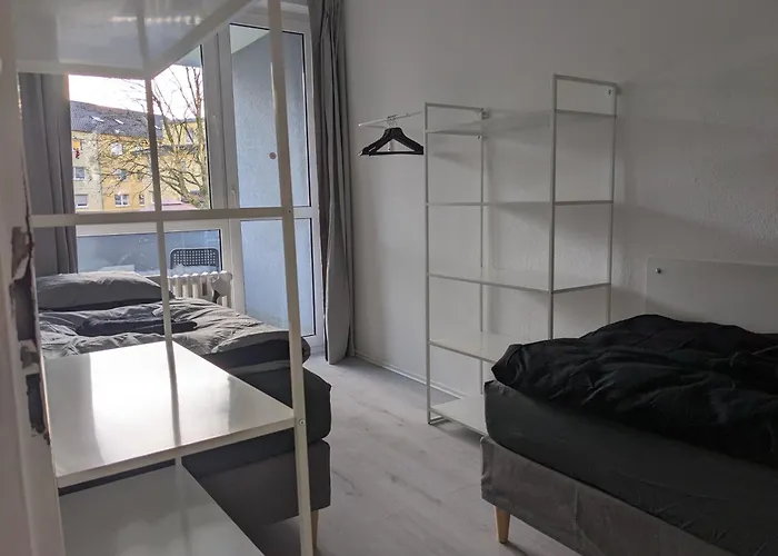 Monteurwohnung Business Eg Langenfeld *